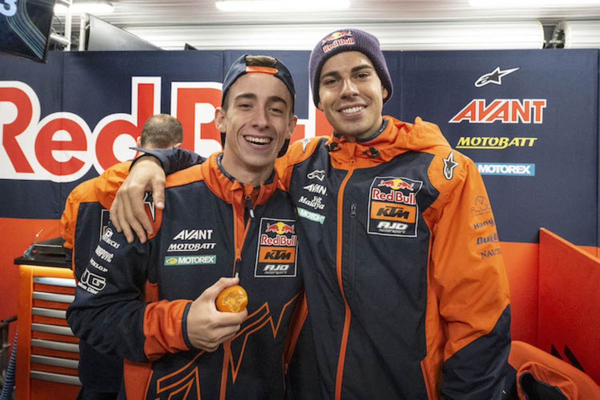 Acosta und Fernandez