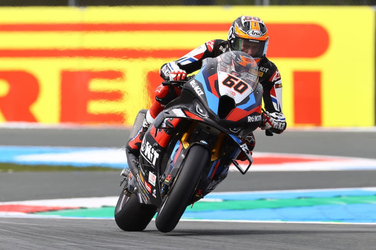 Michael van der Mark