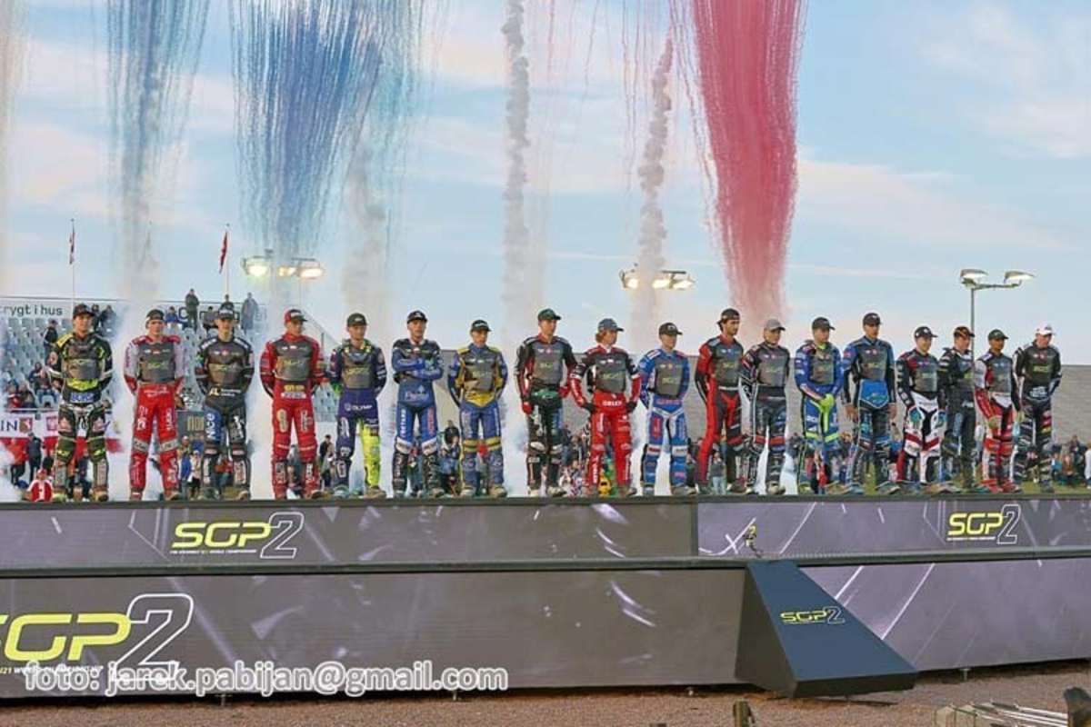 SGP2-Finale in Vojens