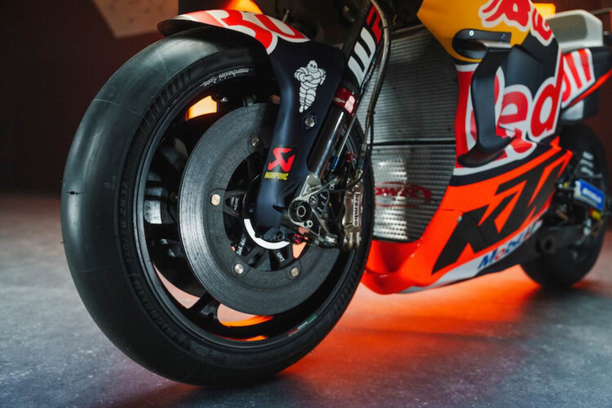 Red Bull KTM Teamvorstellung