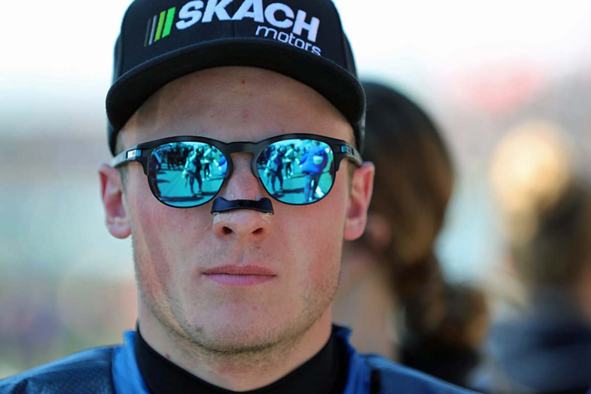 Hobelsberger in der WM