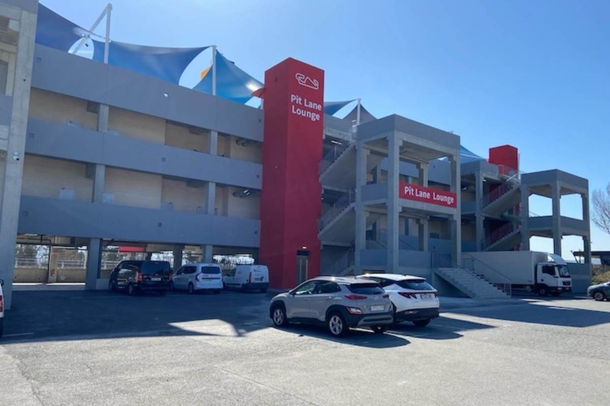 Willkommen zum Barcelona-Test