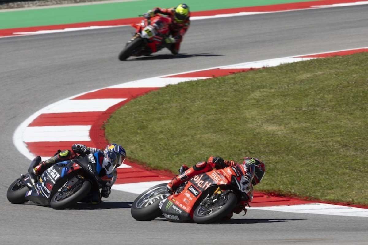 Bulega und Razgatlioglu