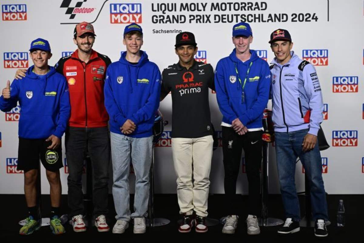 Willkommen zum Rennwochenende am Sachsenring