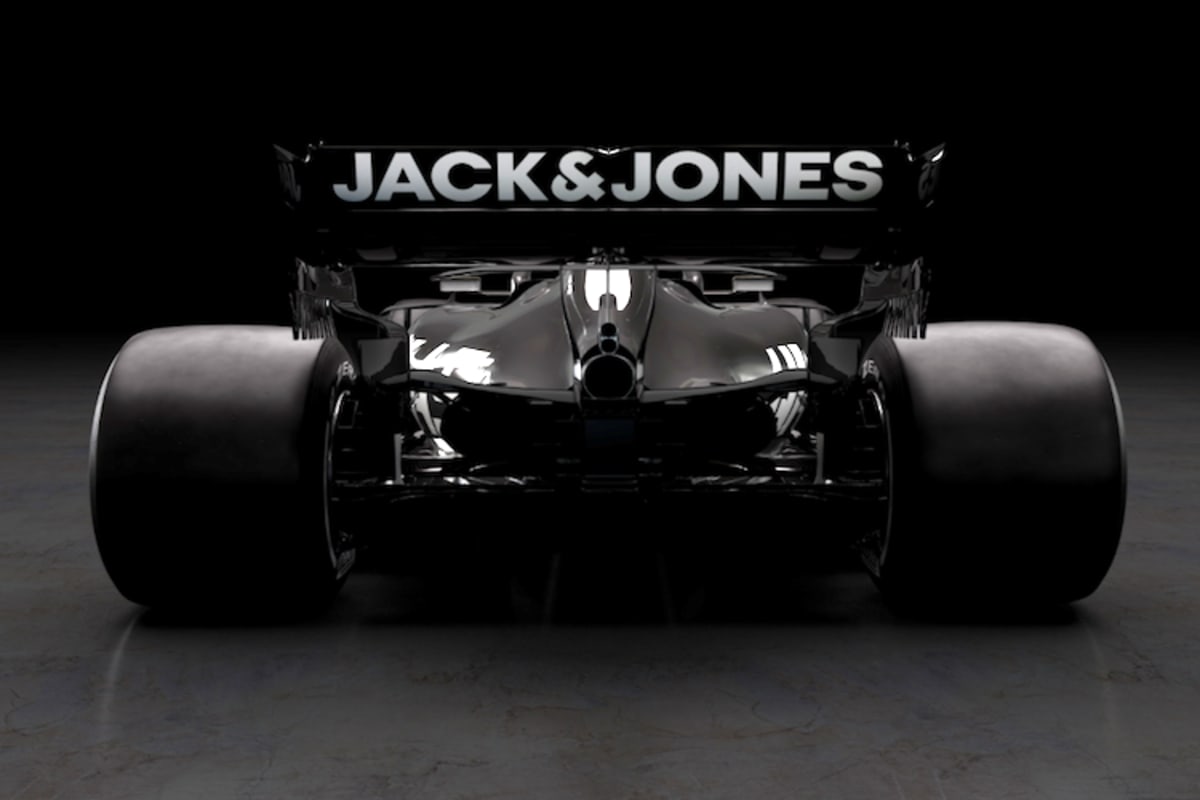 Der neue Renner von hinten