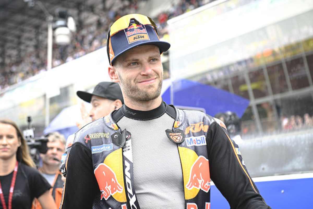 Brad Binder