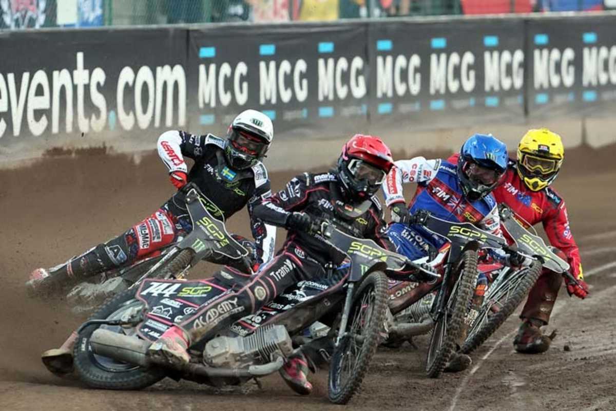 Huckenbeck, Lindgren, Bewley, Fricke