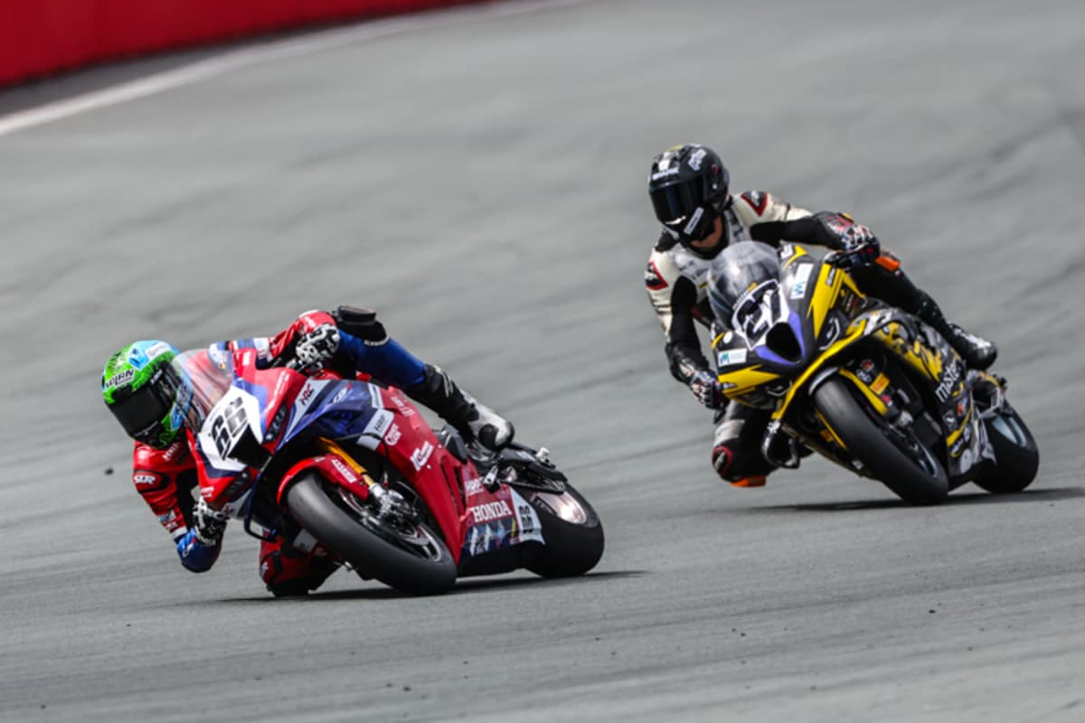 IDM Assen-Wochenende 2025