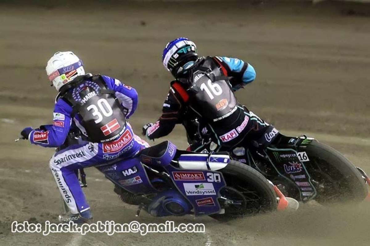 Przedpelski und Madsen