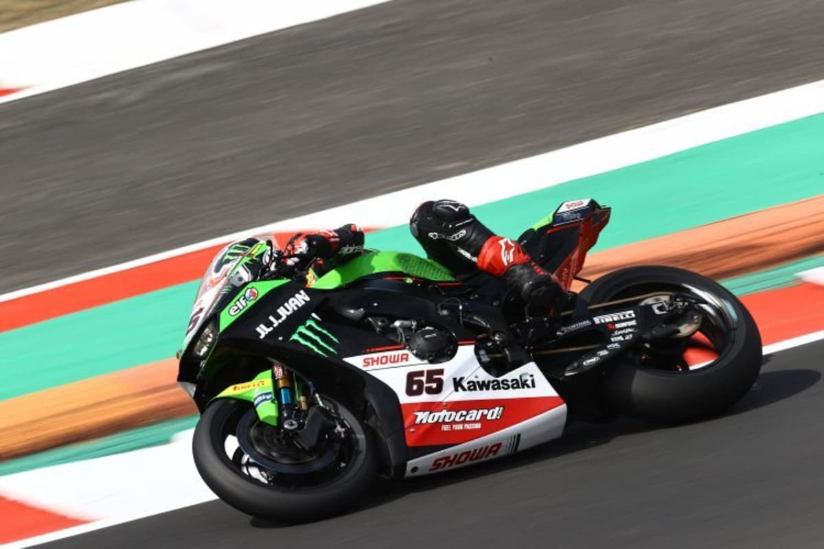 Jonathan Rea
