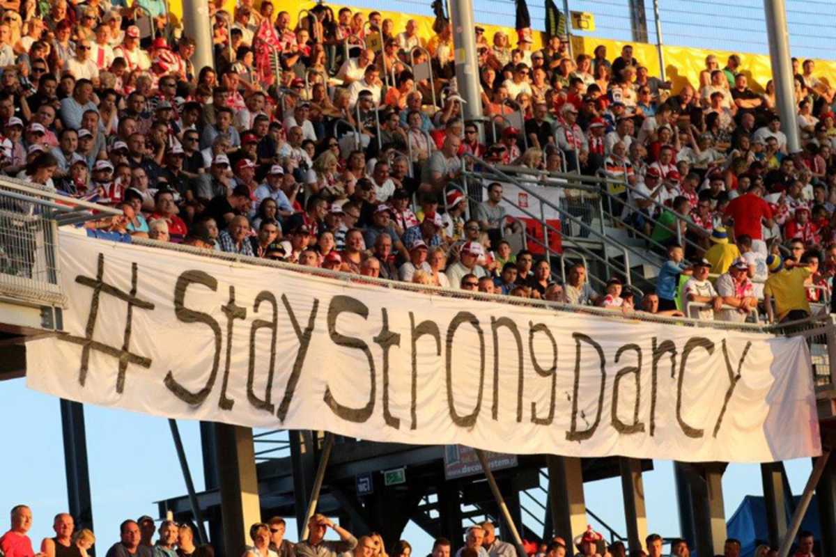 Genesungswünsche in Landsberg