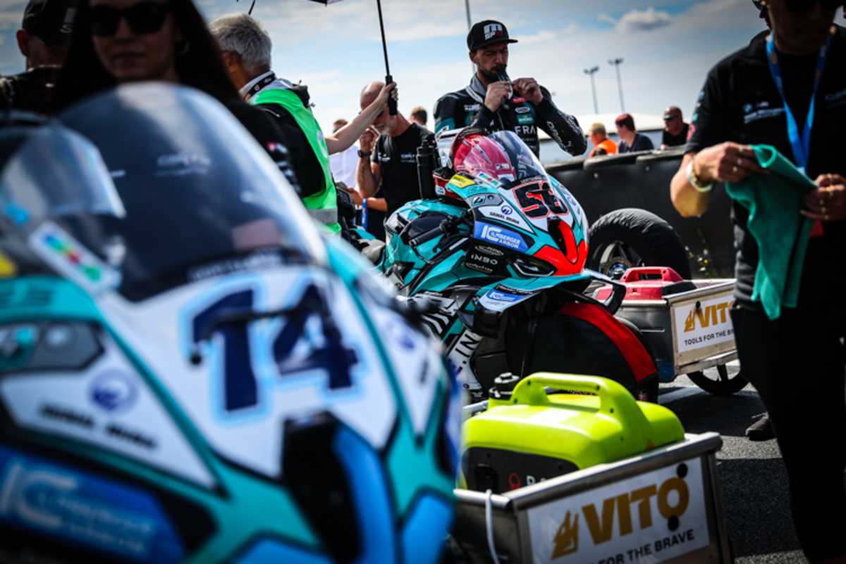 IDM Oschersleben 2025 #2: Der Sonntag