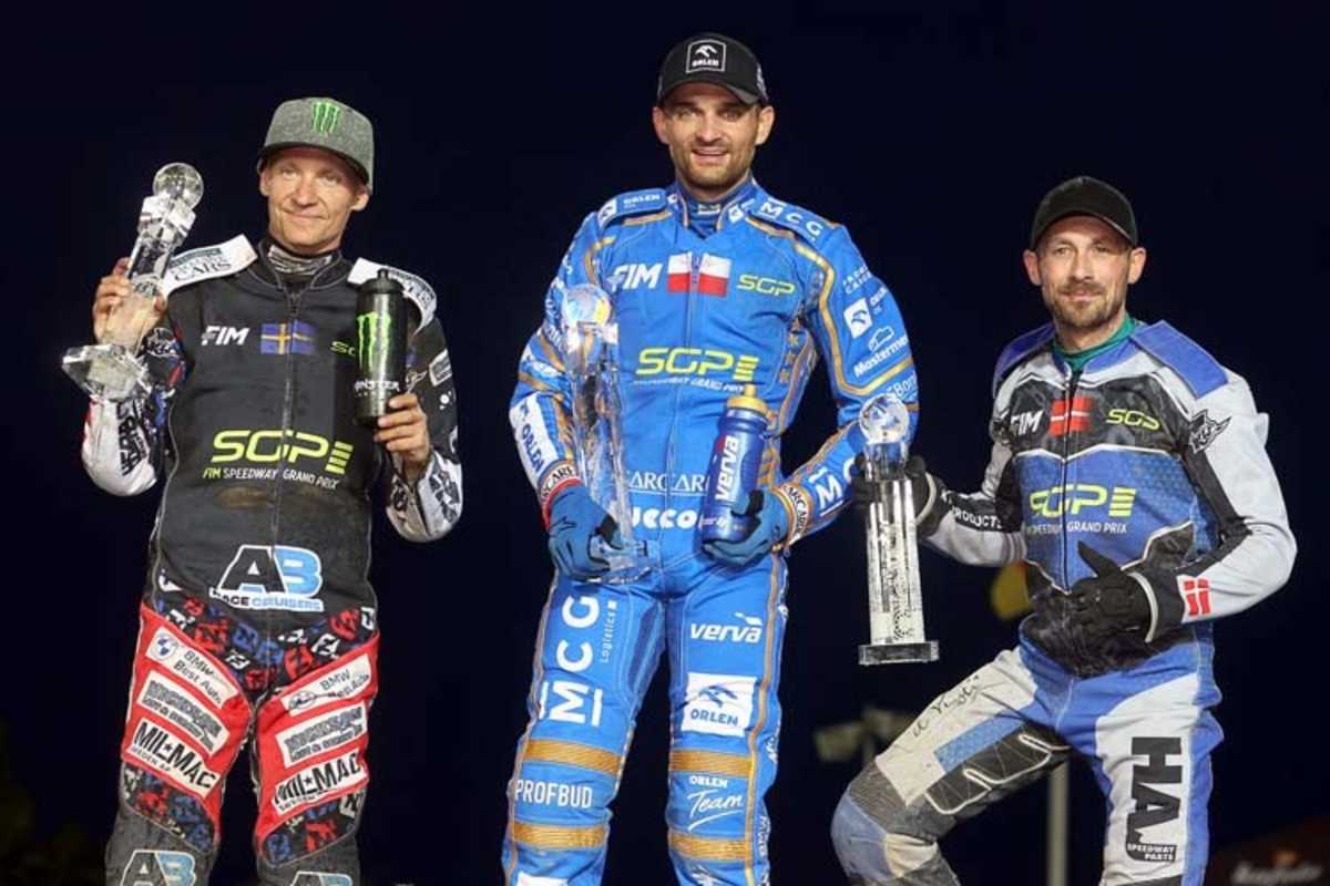 Lindgren, Zmarzlik, Madsen