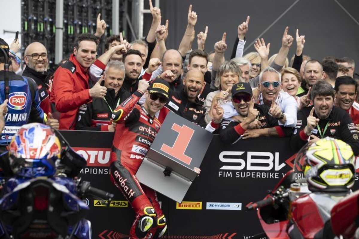 Willkommen zurück in Assen, Álvaro Bautista