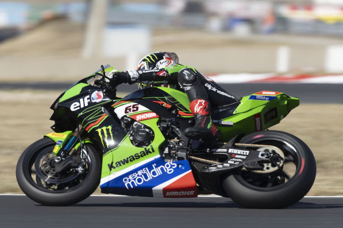 Jonathan Rea
