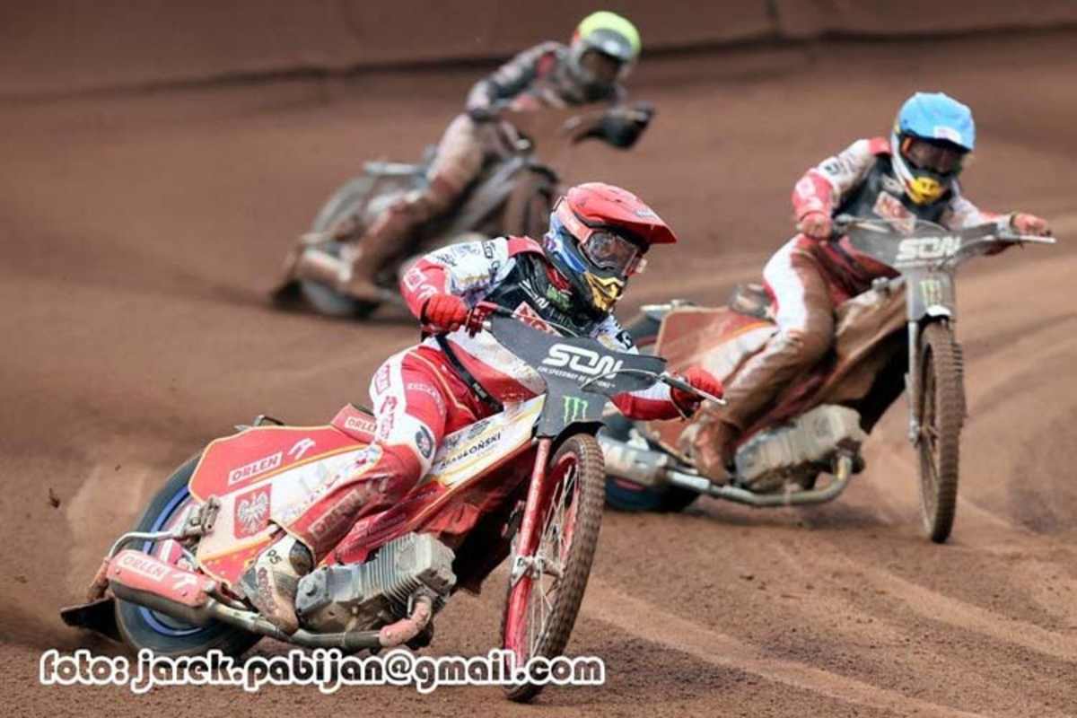 Zmarzlik, Janowski, Mihailovs