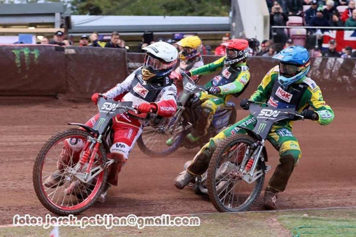 Zmarzlik, Fricke, Doyle, Janowski