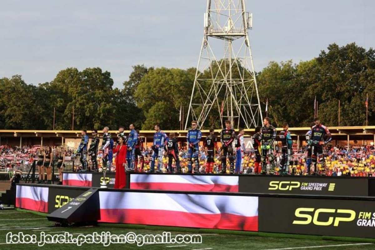 Willkommen zum GP in Breslau
