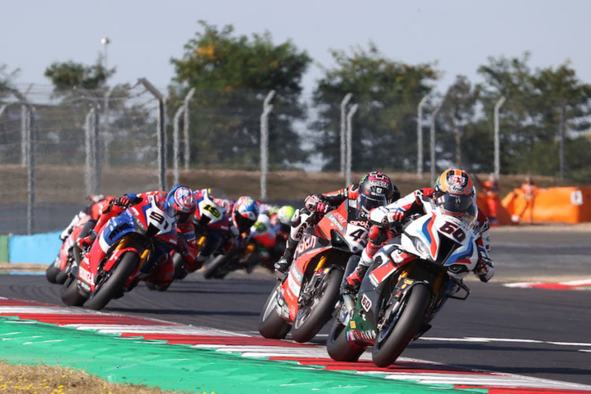 Michael van der Mark