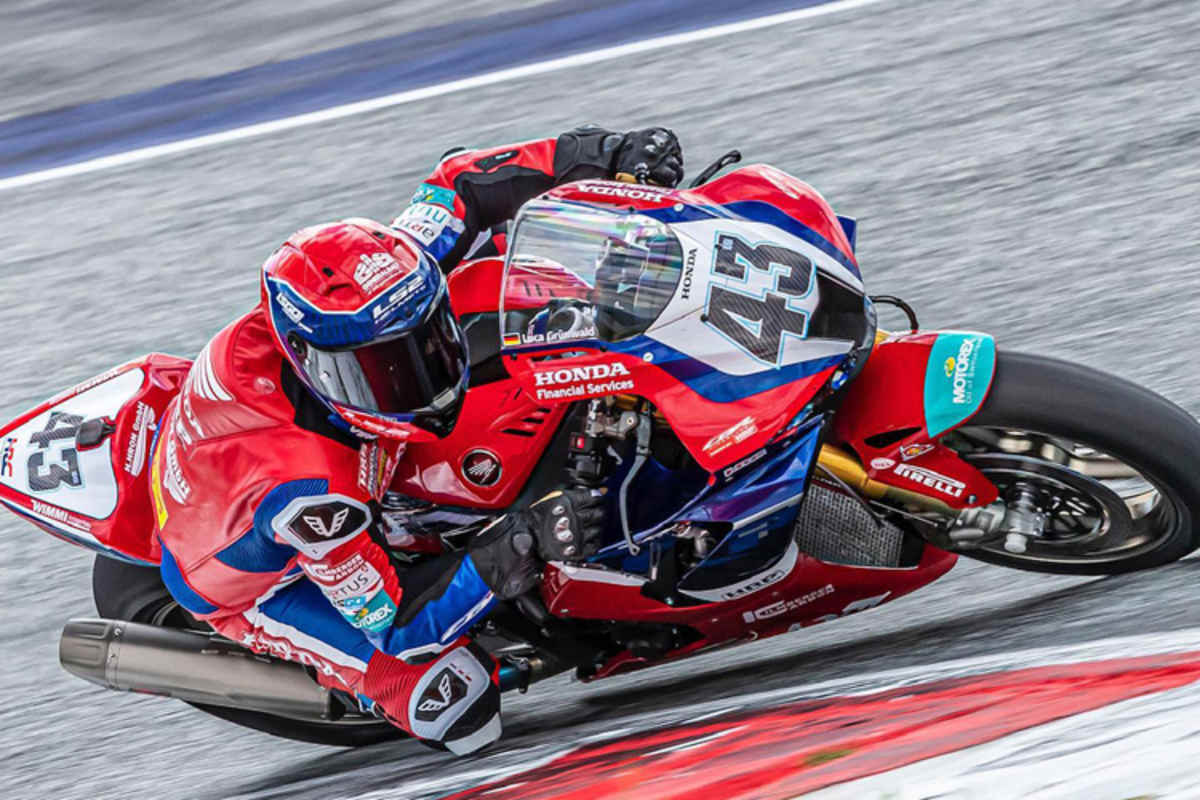 Comeback von Grünwald