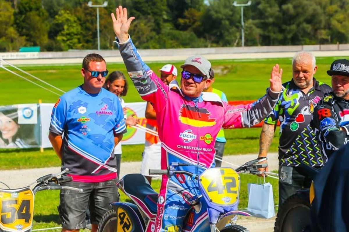 Langbahn-GP Mühldorf