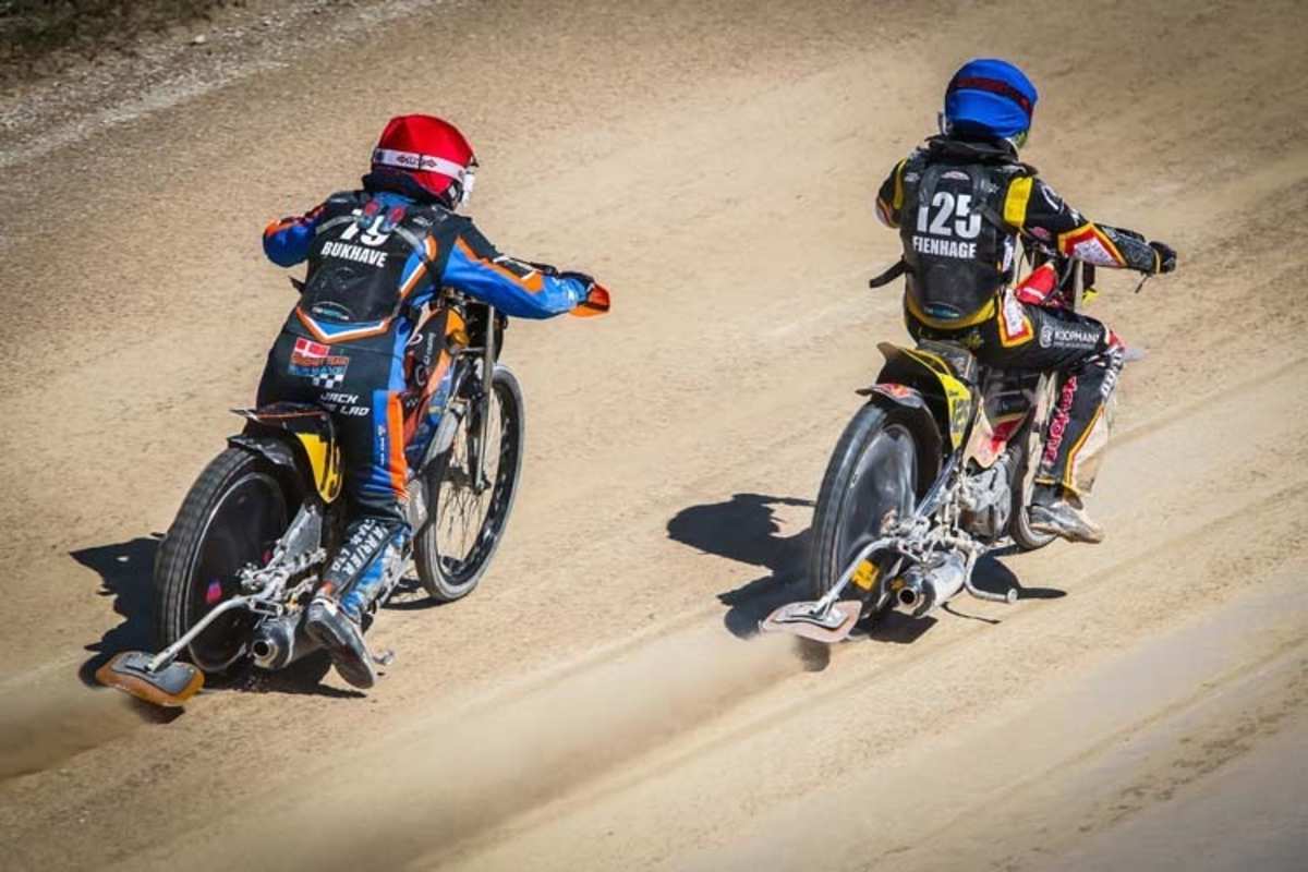 Langbahn-GP Mühldorf