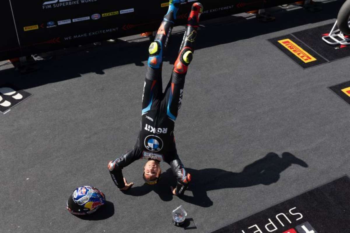 Willkommen zurück, Toprak Razgatlioglu