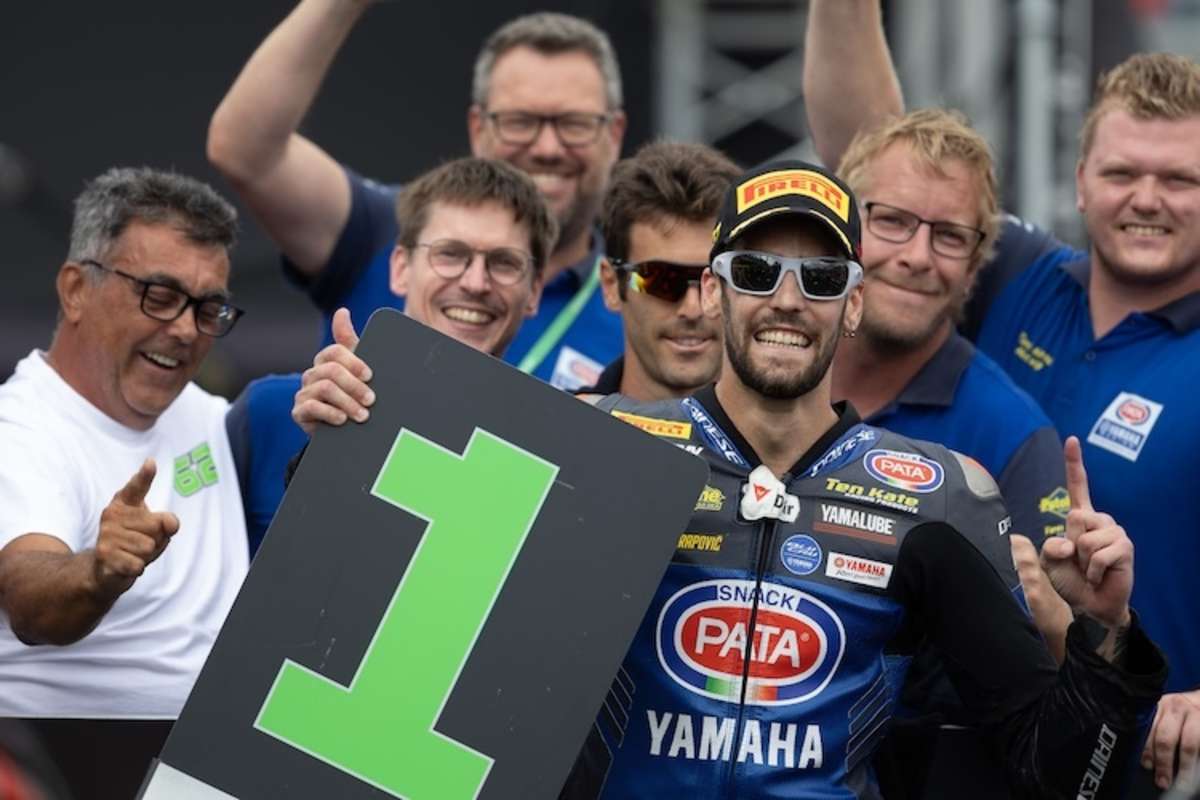 Sieger Stefano Manzi