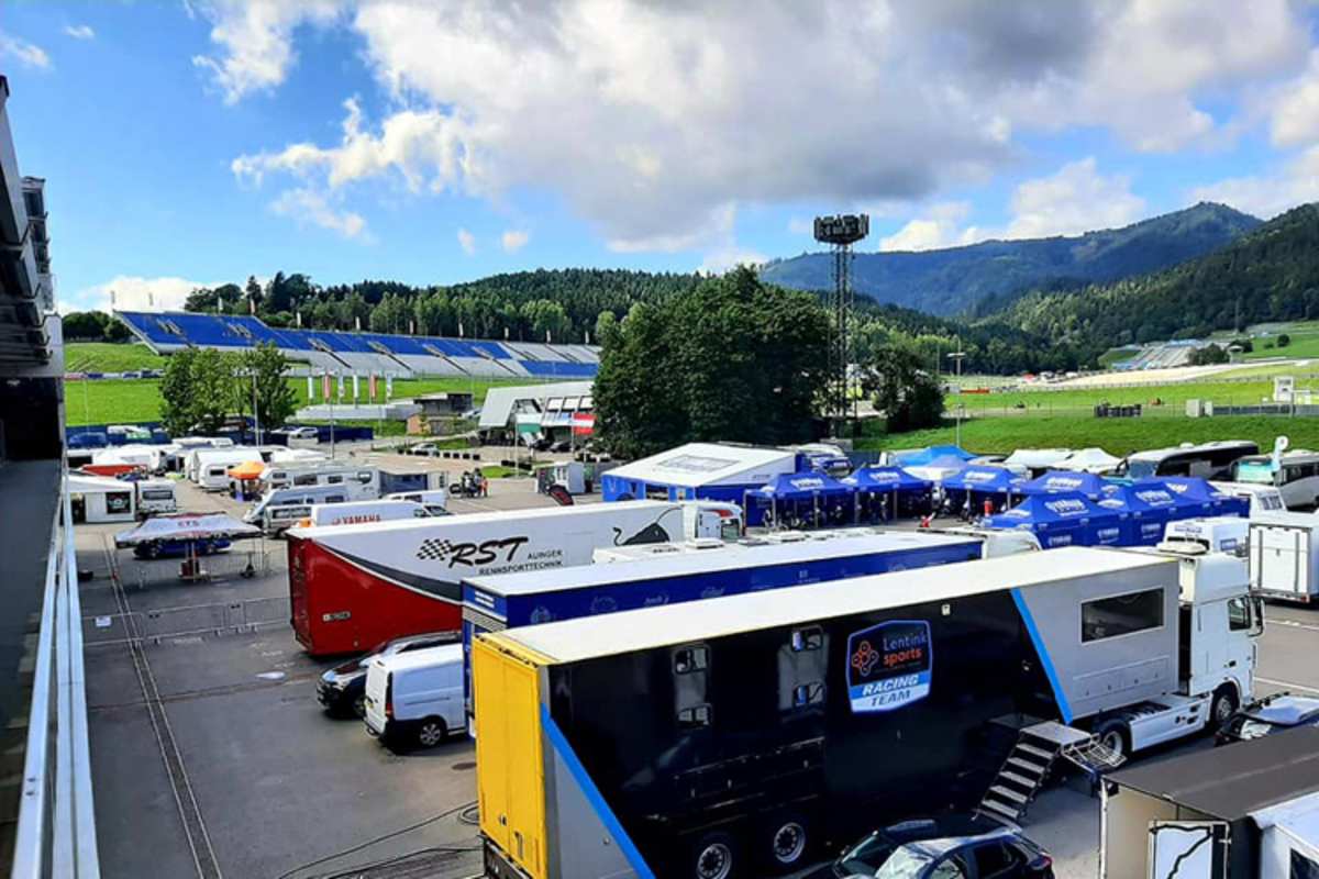Red Bull Ring 2021