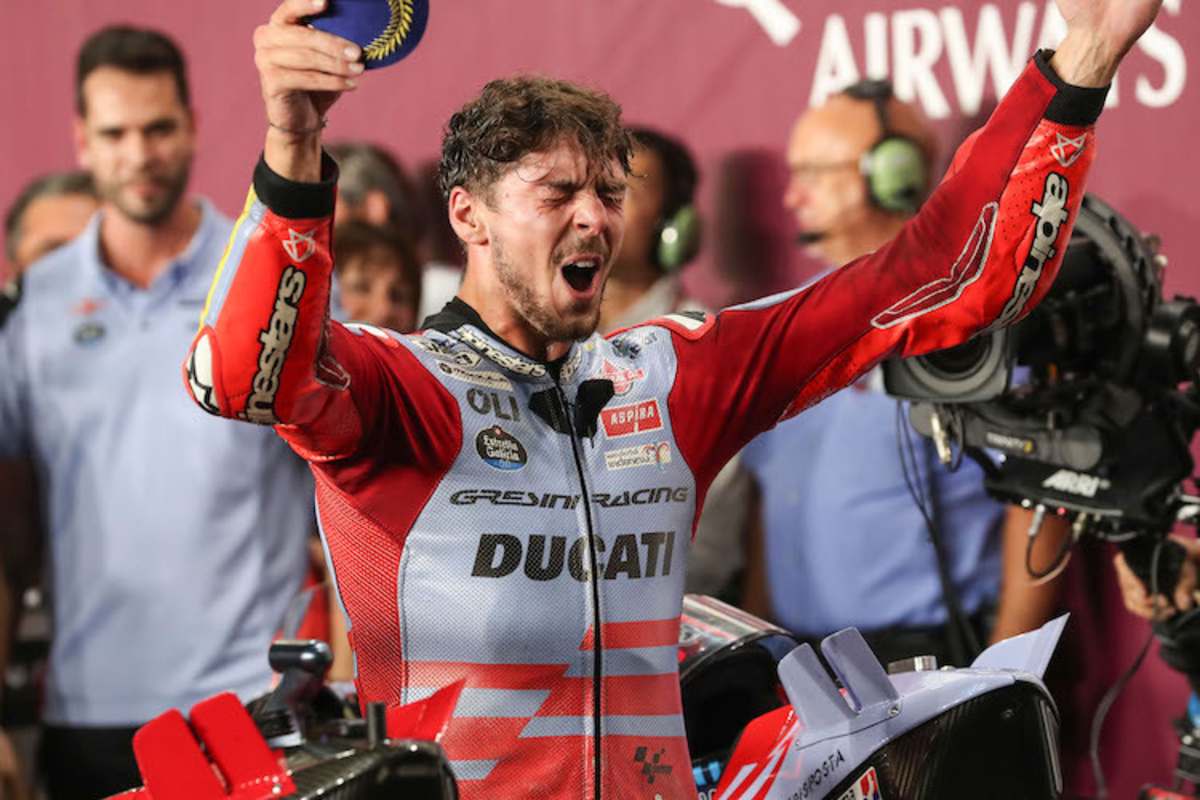 Sieger Fabio Di Giannantonio