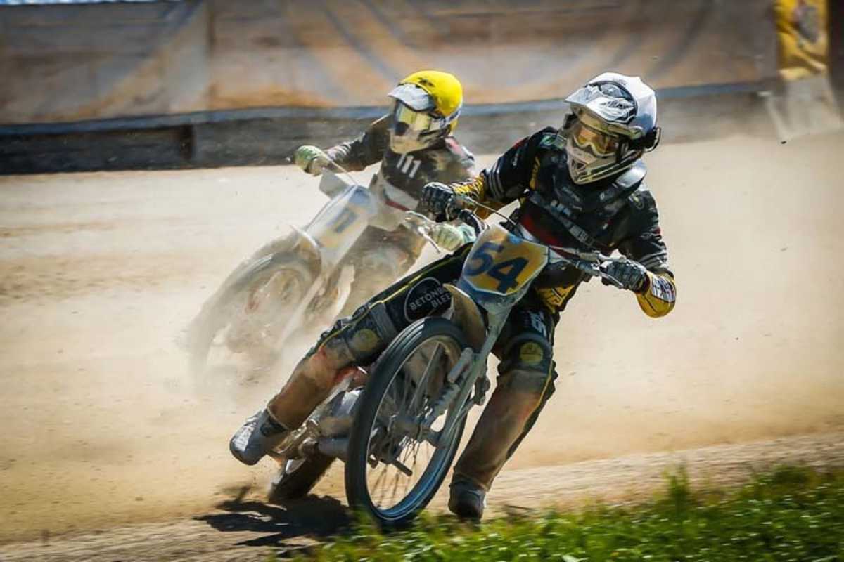 Langbahn-GP Mühldorf