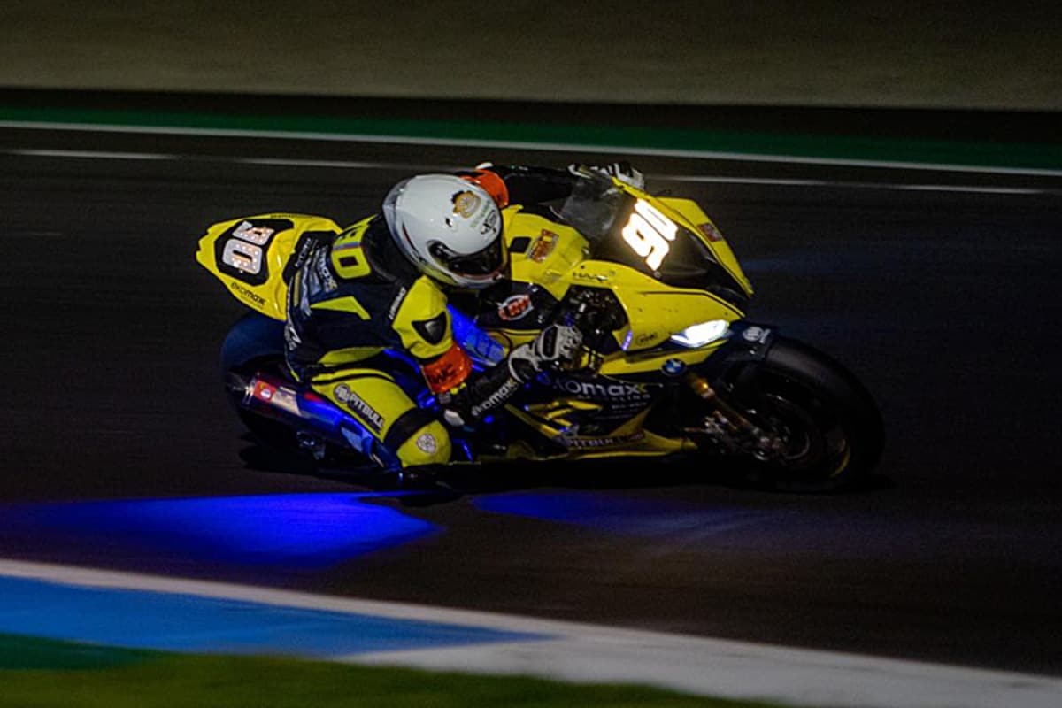 Pepijn Bijsterbosch Nachtschicht