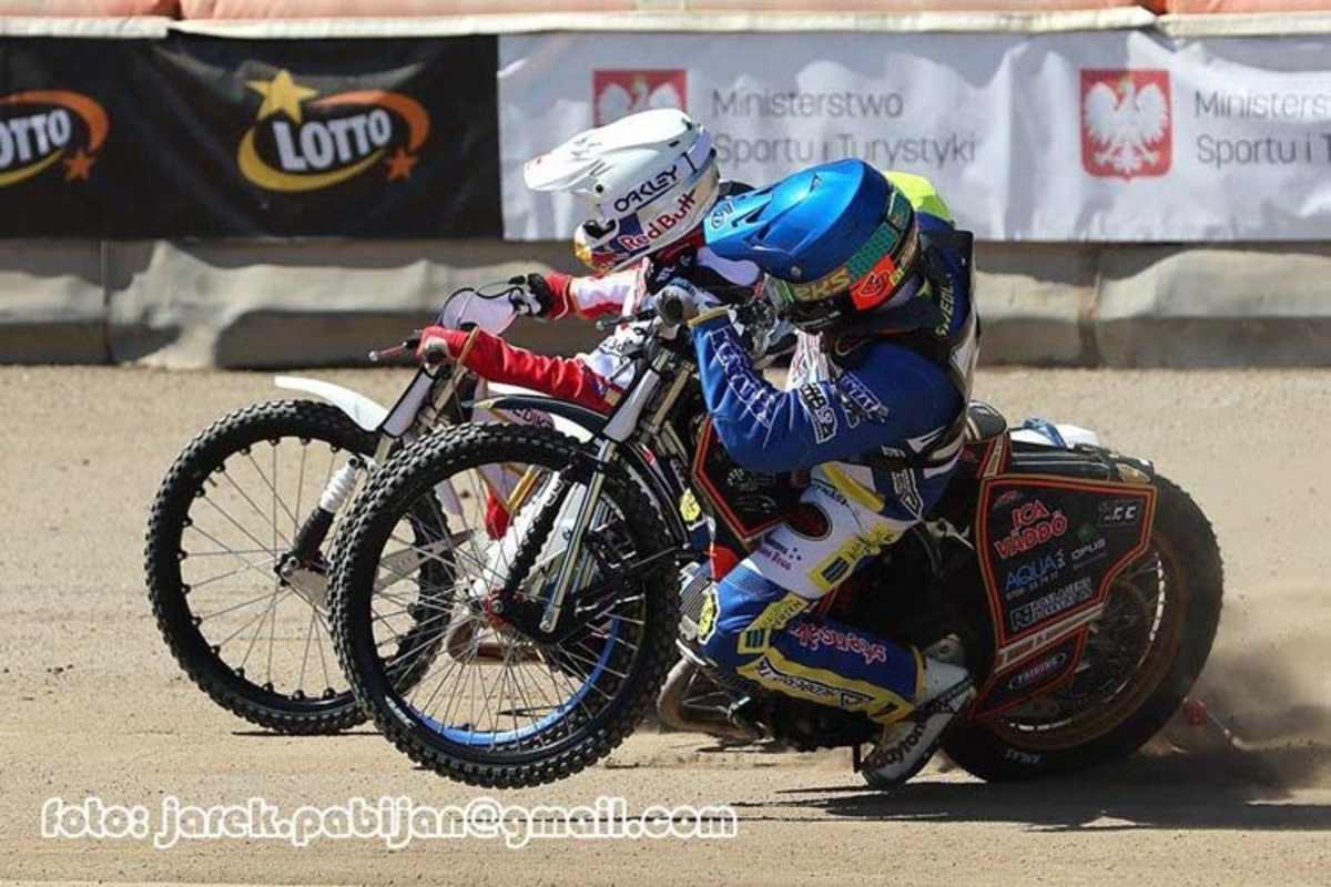 Janowski gegen Nilsson