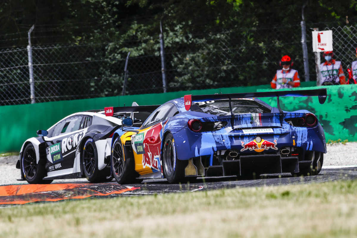 Die DTM ist in Monza in eine neue Ära gestartet