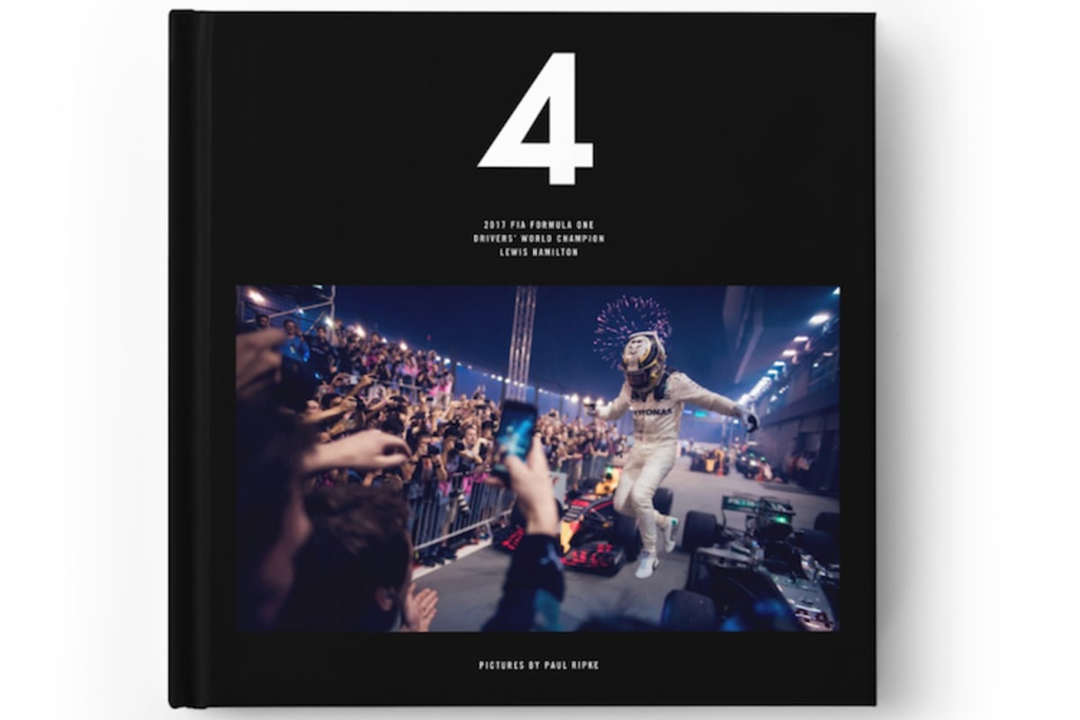 Der vierte Titel wird gefeiert