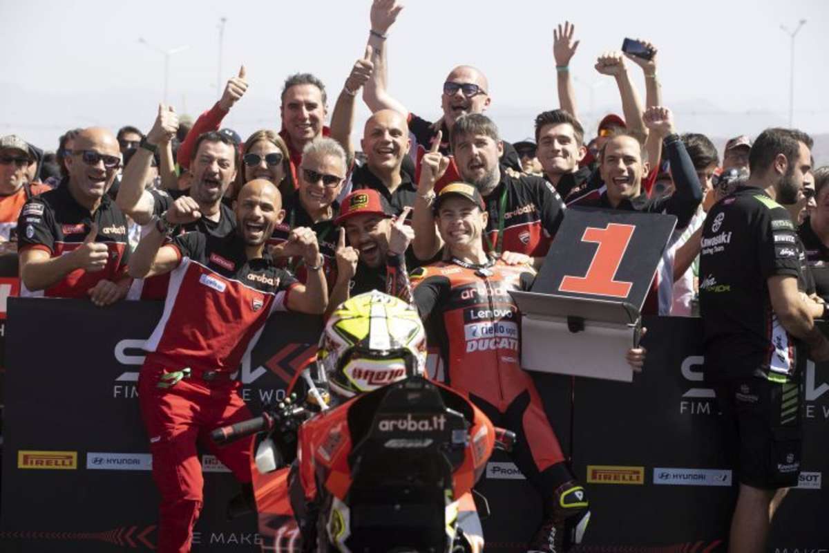 Willkommen zurück in San Juan, Álvaro Bautista