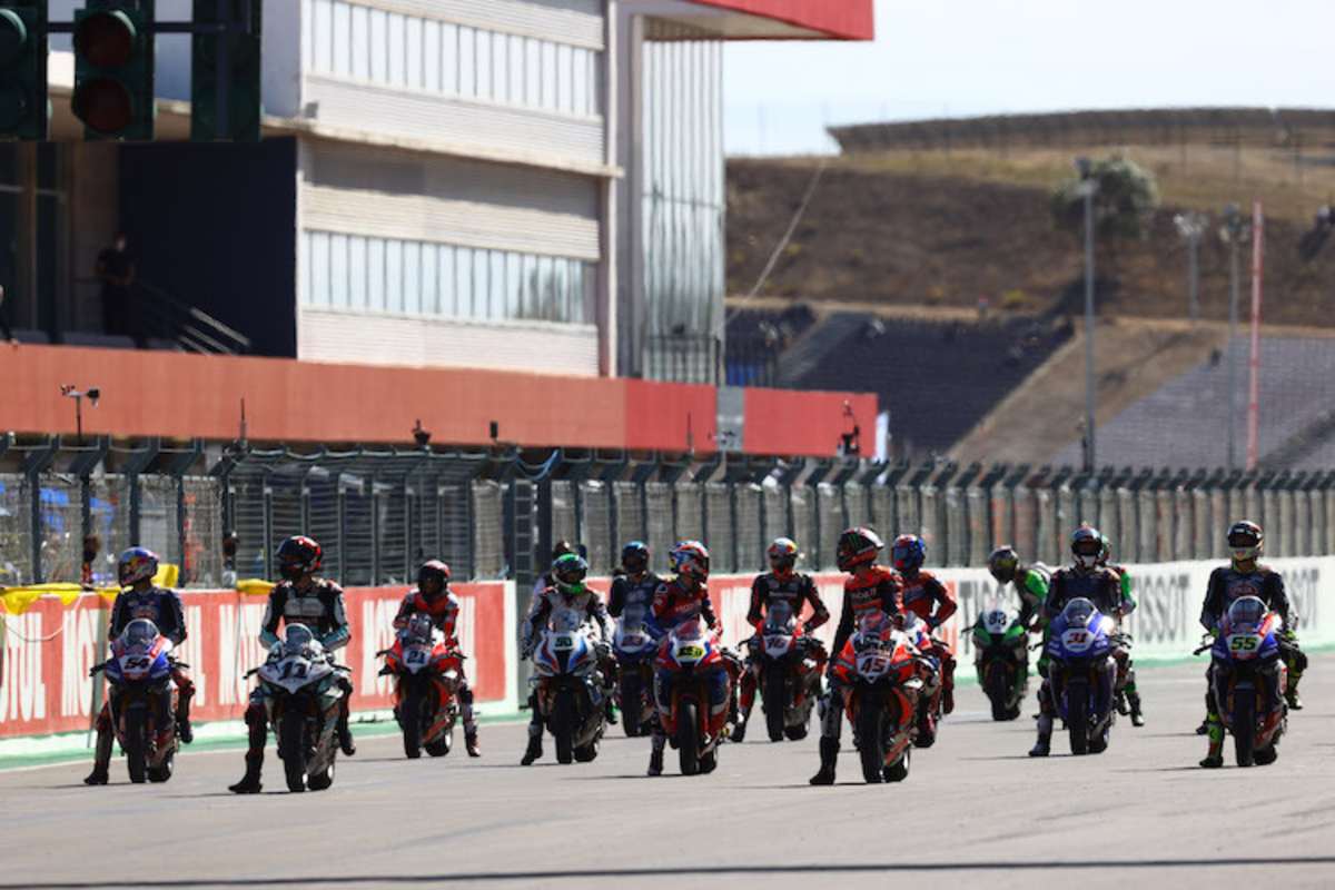 Willkommen zum Rennen in Portimão