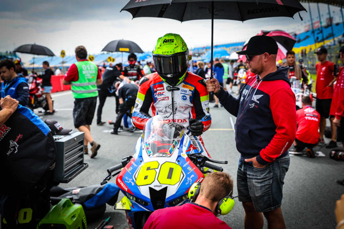 IDM Assen-Wochenende 2025