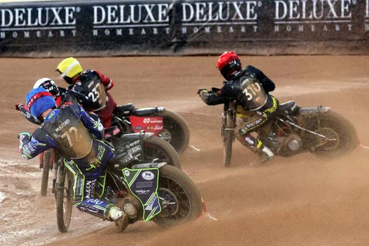 Thompson, Przanowski, Drejer, Mulford