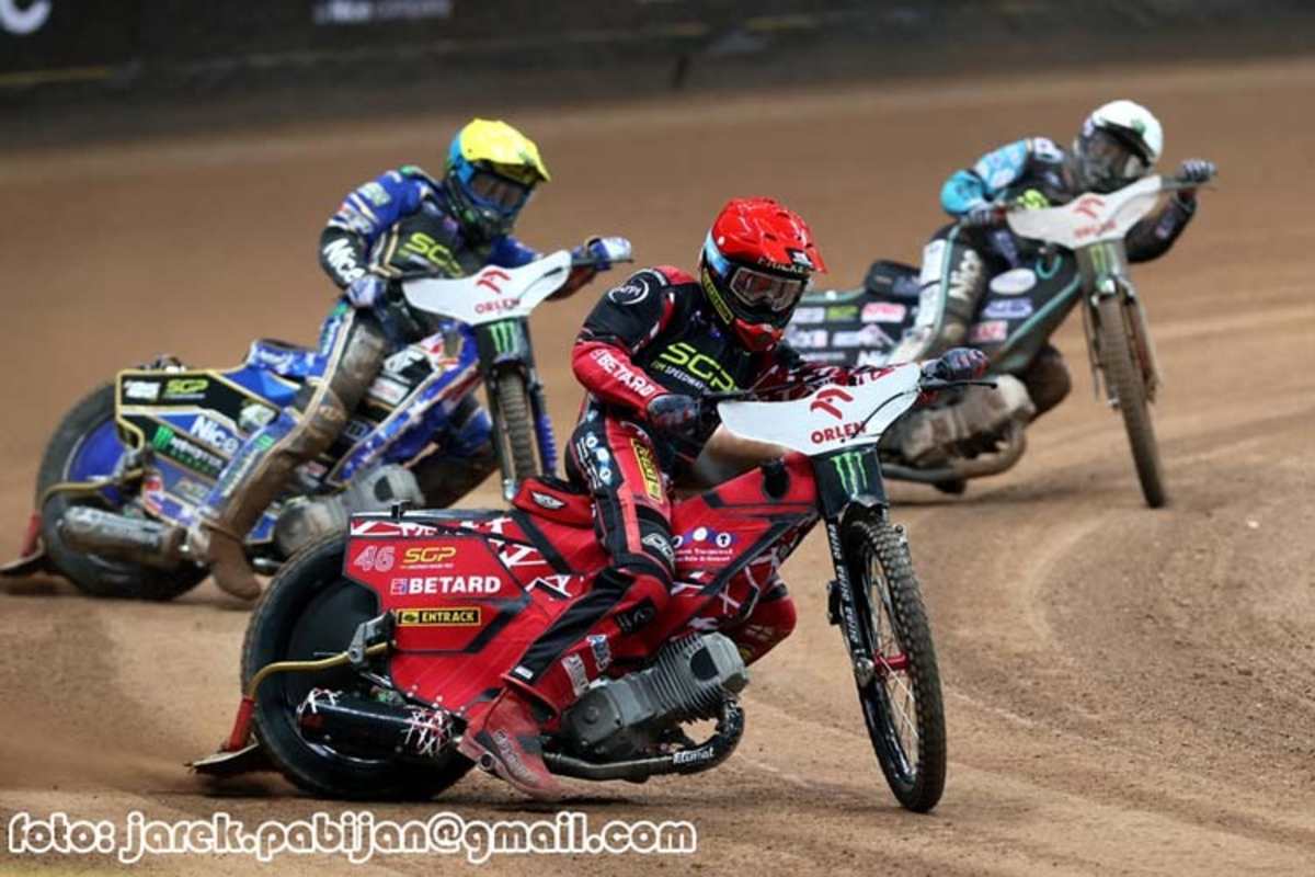 Fricke, Holder, Przedpelski