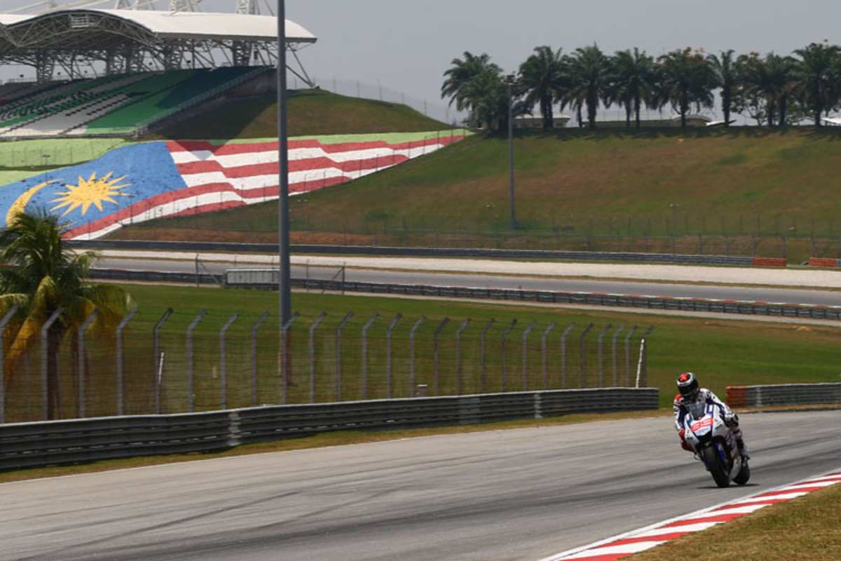 Jorge Lorenzo: Grosser Rückstand auf Weltmeister Márquez