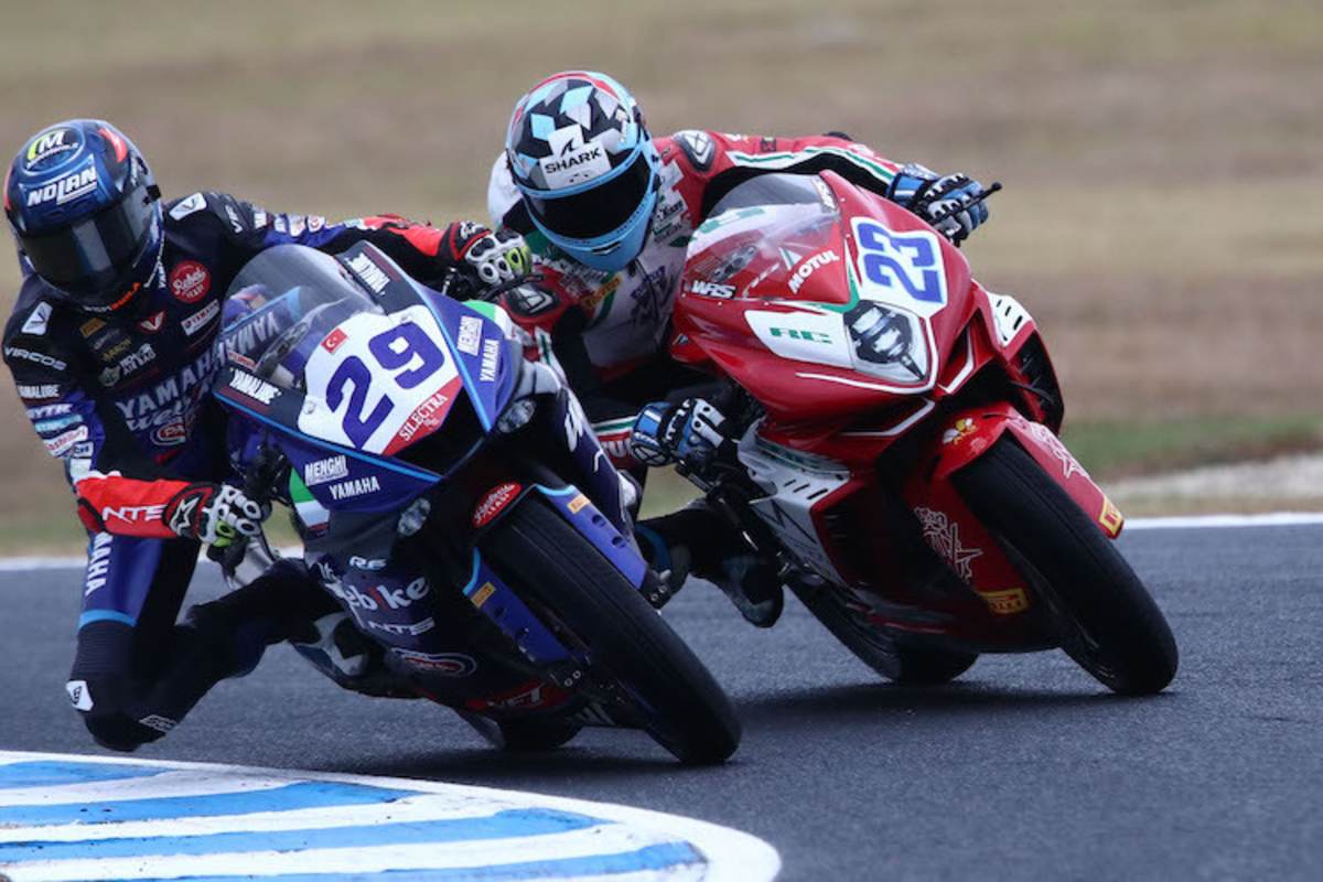 Spinelli gegen Schrötter