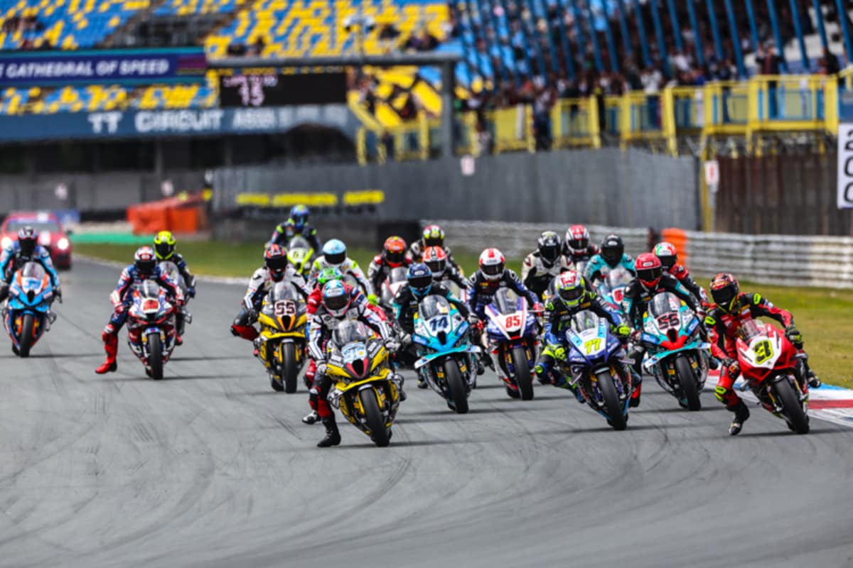 IDM Assen-Wochenende 2025