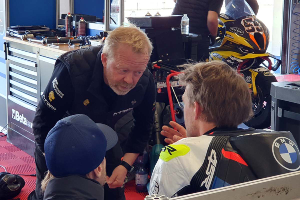 IDM Oschersleben #1 2025: Der Sonntag