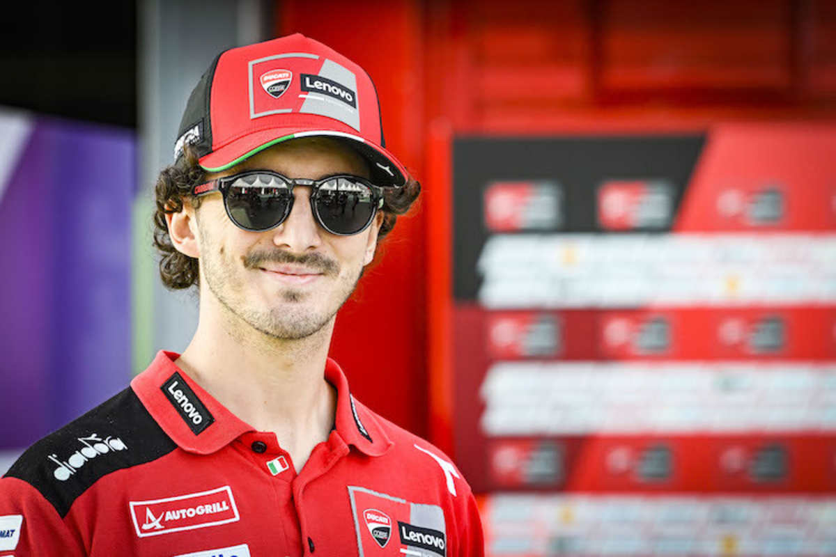 Pecco Bagnaia - sein Weg zum WM-Titel 2023
