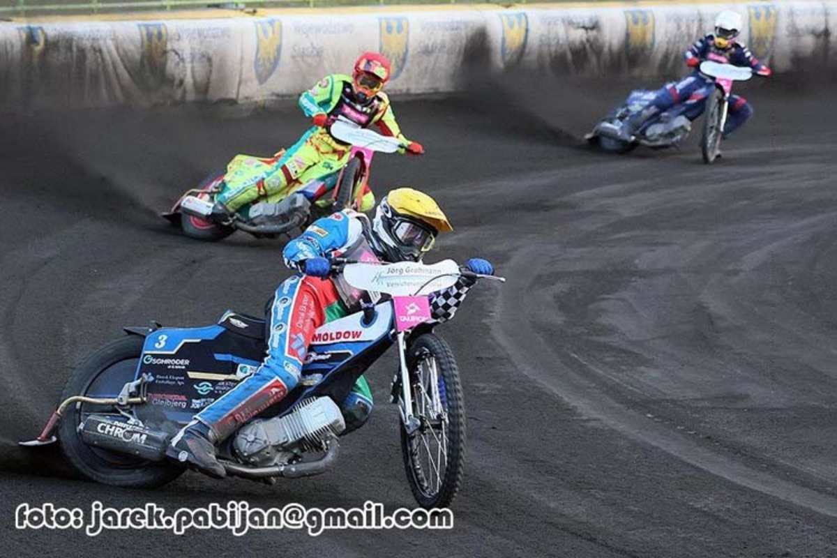 Jensen, Milik, Pawlicki