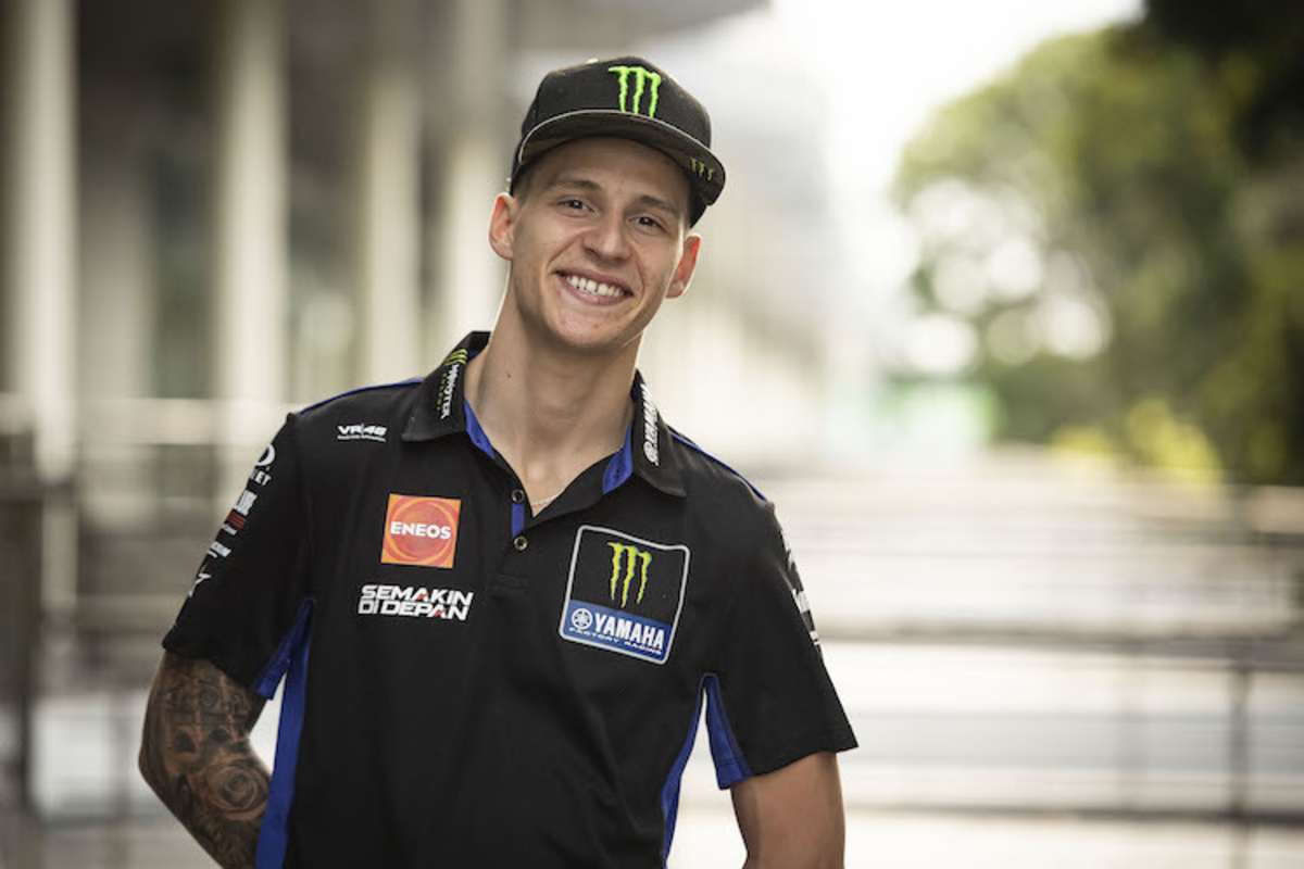 Fabio Quartararo