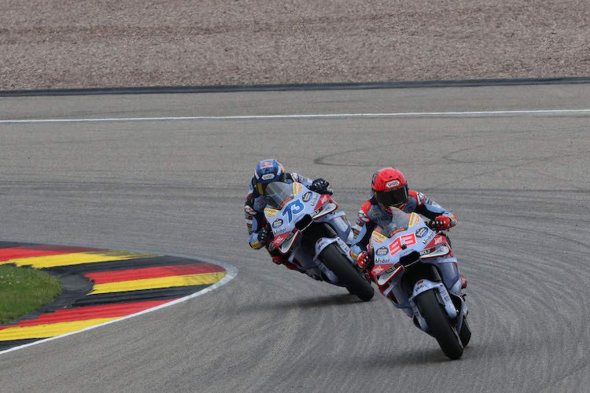 Marc und Alex Marquez