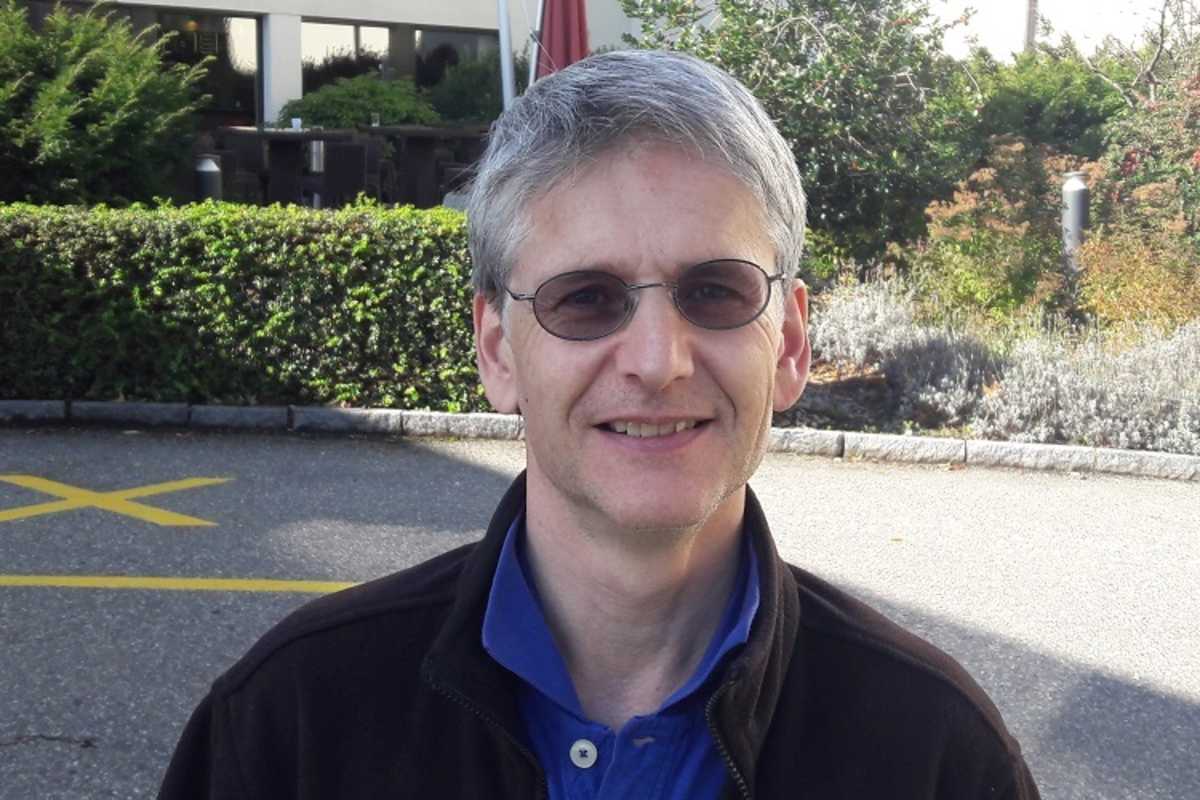 (W)Er hats erfunden: Andres Tschupp, IT-Ingenieur und Hobby-Racer