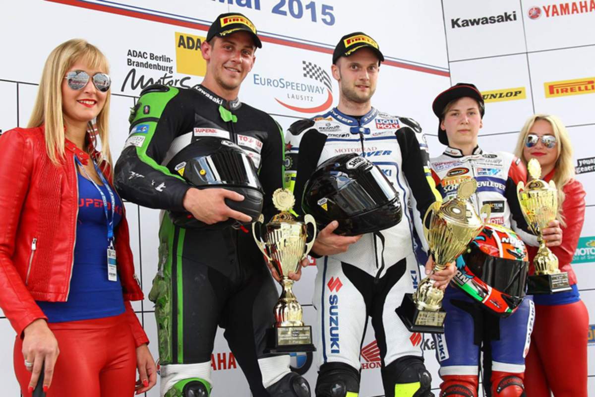 IDM Supersport 600 2015